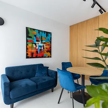 Yacht Park Apartment Gdynia