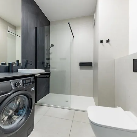 Apartament Yacht Park Gdynia