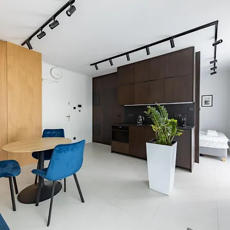 Yacht Park Apartament Gdynia