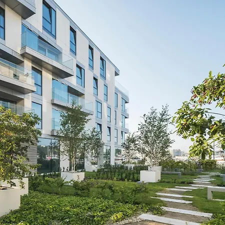 شقة Yacht Park غدينيا