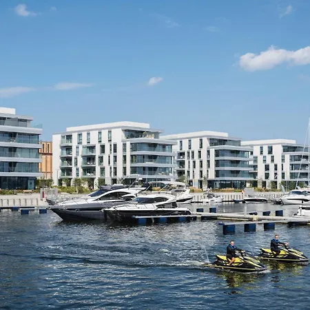 Yacht Park * غدينيا