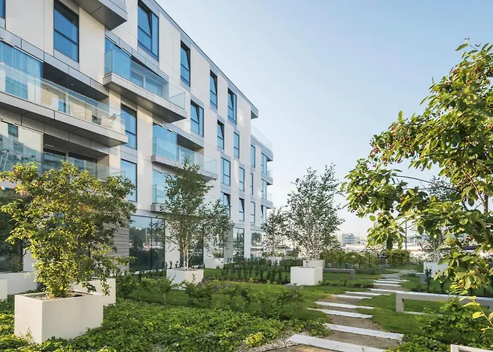 شقة Yacht Park غدينيا