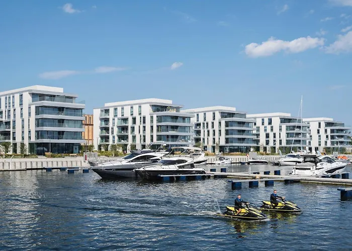 Yacht Park * غدينيا